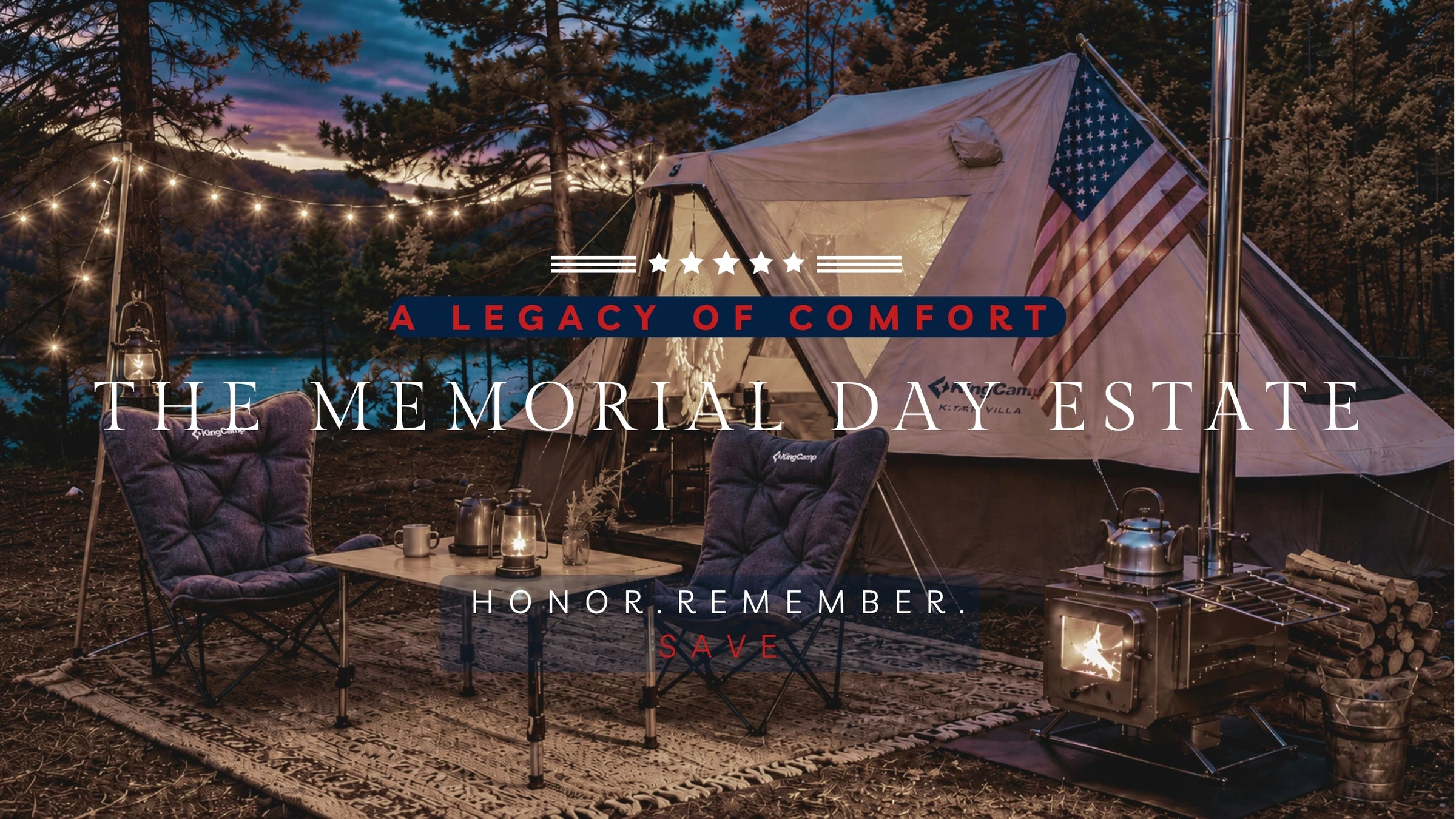 Elevate Your Outdoor Lifestyle